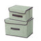 2PCS/Set Storage Box