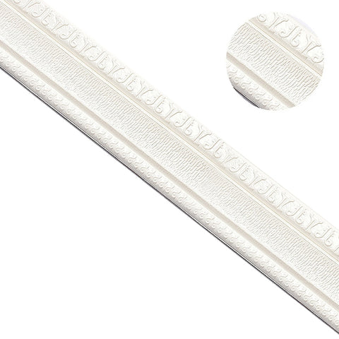 230cm (7 1/2 ft) 3D Pattern Border Line