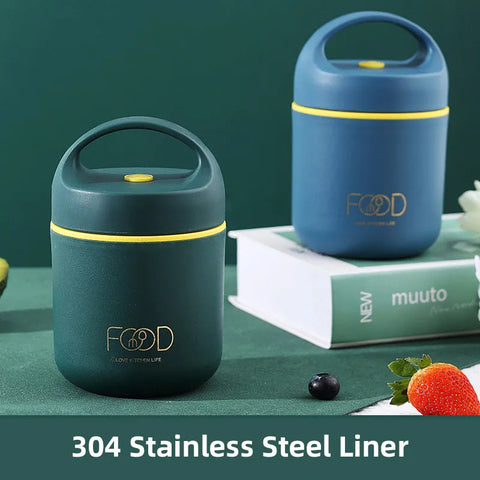 Stainless Steel Insulated Container
