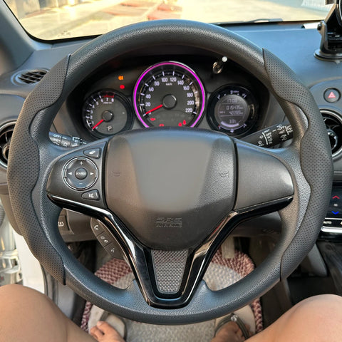 2PCS Universal Car Steering Wheel Covers