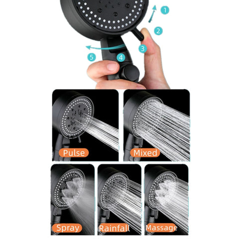 High Pressure Shower Head