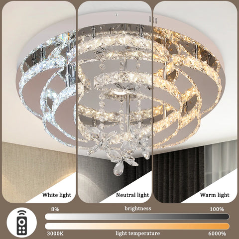 LumiVélo Chandelier Ceiling Lamp