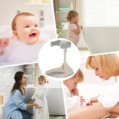 Adjustable Baby Shower Assist