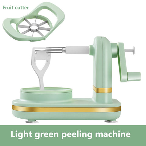 Apple Peeler Cutter Set