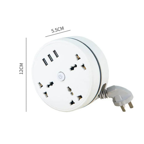 Extension Cord Socket