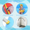 Inflatable Kiddie Sprinkler Swimming Pool