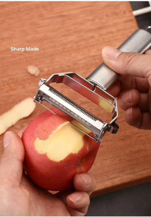 Stainless Steel Peeler