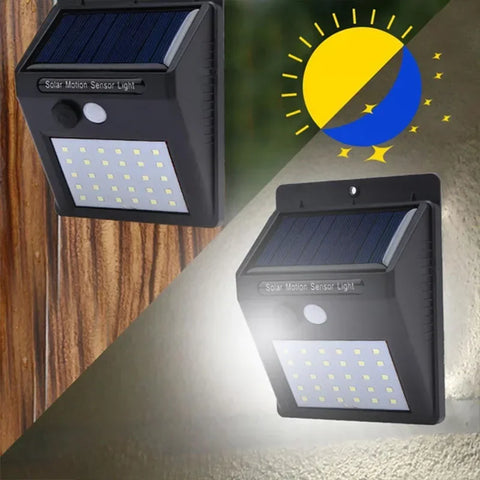 SunGlow Wall Light