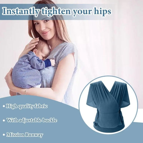 Baby Carrier Sling Wrap Belt