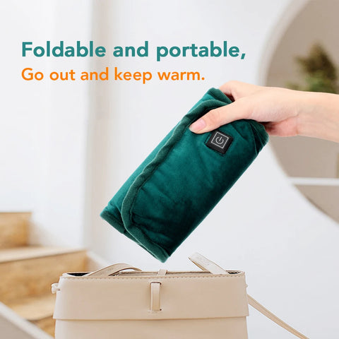 USB Charging Electric Hand Warmer
