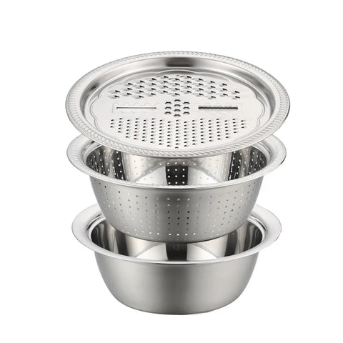 3 in 1 Stainless Steel Kitchen Accessories Tool