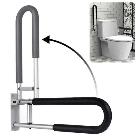 Adjustable Toilet Safety Rail