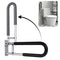 Adjustable Toilet Safety Rail