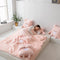 Cute Pillow Quilt Blanket