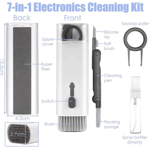 Cleaning Brush Kit