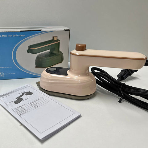 Handheld Portable Steam Iron