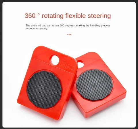 Supporting Moving Tool
