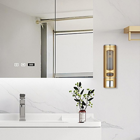 Single/double Soap Dispenser