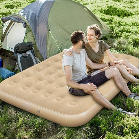 Inflatable Sleeping Mattress