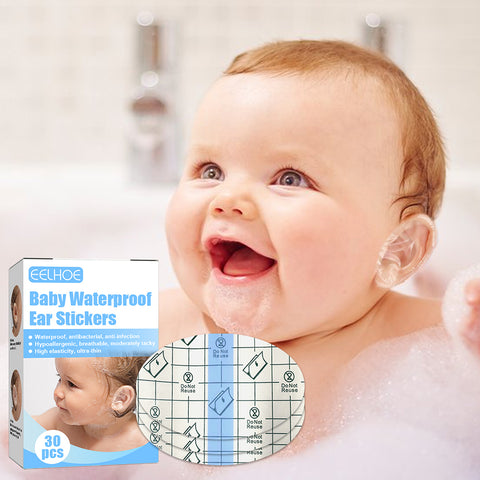 30/60/90PCS Baby Ear Protector