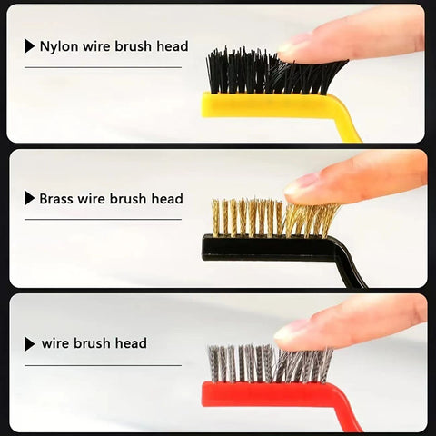 Wire Cleaning Brush