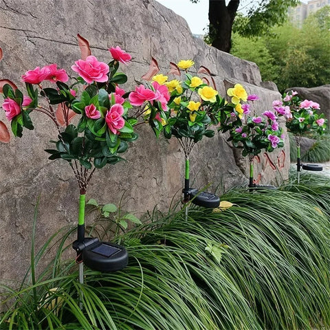 SunBlossom Outdoor Light