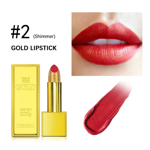 GlowGold Lipstick