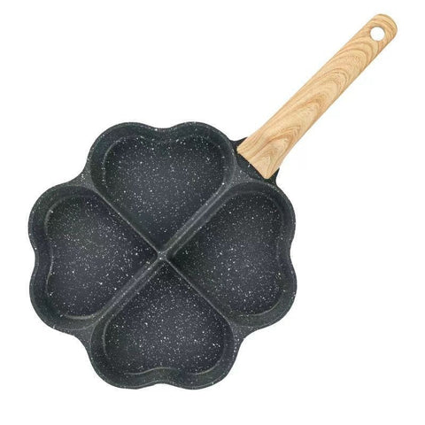 Non-Stick Frog-shaped Heart-shaped Pan