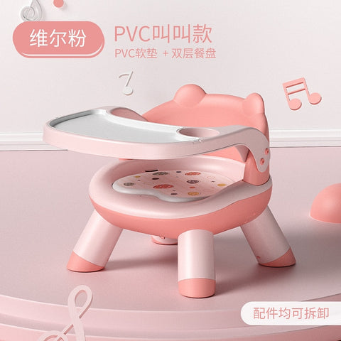 Baby Dining Table Chair