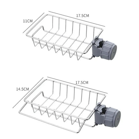 Stainless Steel Sponge Rack