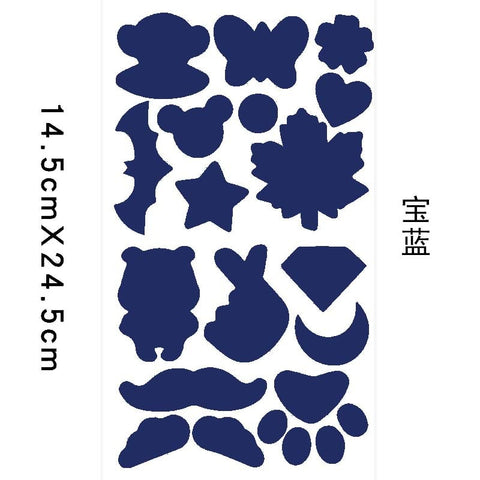 Self Adhesive Hole Repair Patches