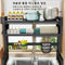 Kitchen Storage Cabinet Rack