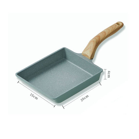 Japanese Tamagoyaki Frying Pan