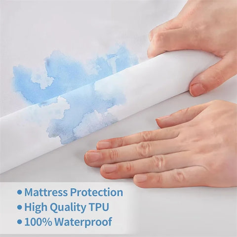 ZipSeal Mattress Cover