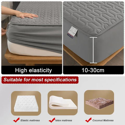 Waterproof Bed Cover