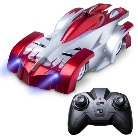 Remote Control Wall Climbing RC Car
