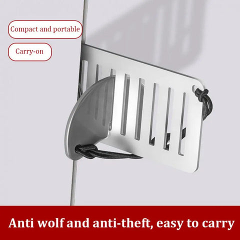 Anti-Theft Door Lock