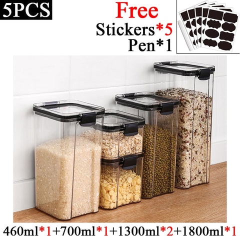 Food Storage Box Container