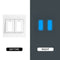 10PCS Luminous Light Switch Glow Stickers