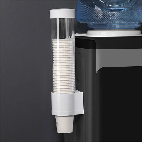 Disposable Paper Cup Dispenser