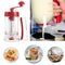 Hand Mixing Batter Dispenser