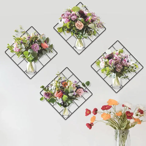Flower Wall Sticker