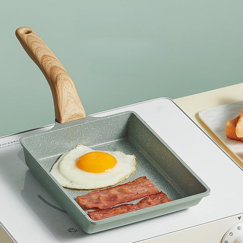 Japanese Tamagoyaki Frying Pan