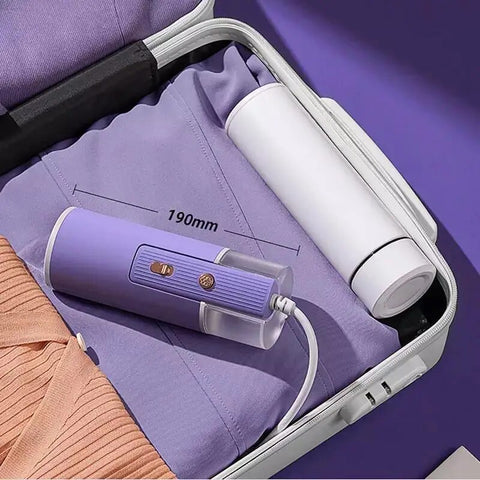 Foldable Handheld Steam Iron