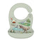 Waterproof Silicone Baby Bib