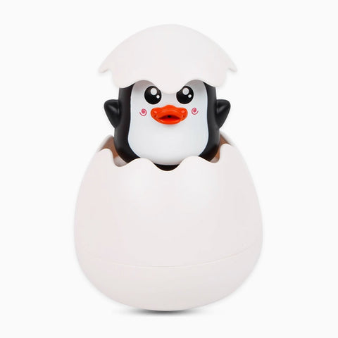 Duck Penguin Egg Shower Toys