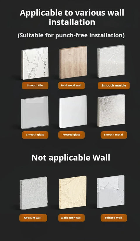 DrainMate Wall Shelf