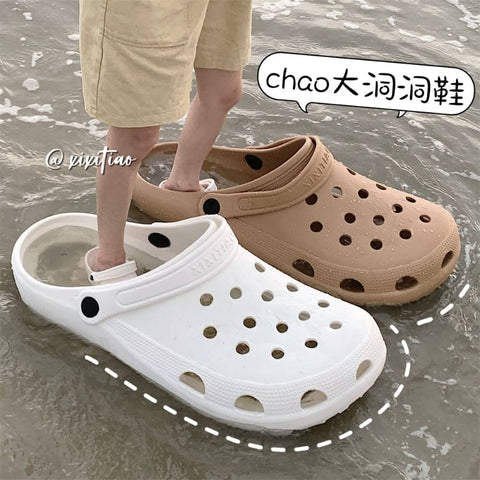 Giant Crocs