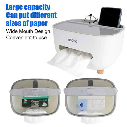 Tissue Storage Box