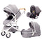 3 in 1 Portable Baby Carriage Stroller